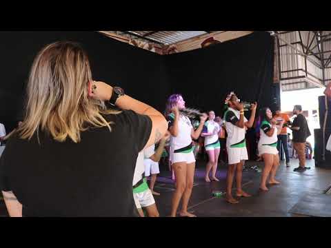 Bateria Furiosa - TABU 2019