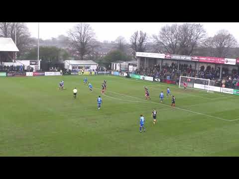 HIGHLIGHTS: Chorley 1-0 Bedford Town