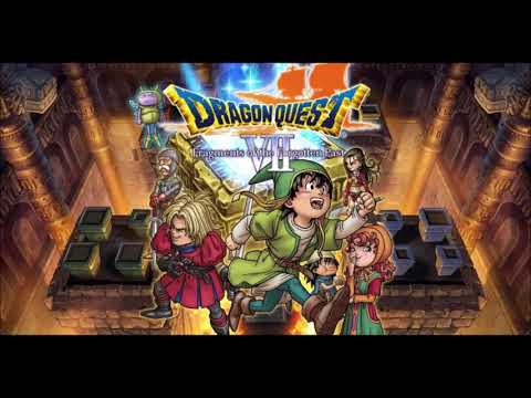 Great VGM 319 - Dragon Quest VII - Pirates of the Sea