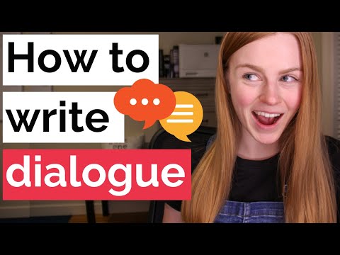 5 Tips for Writing Great Dialogue