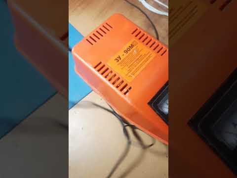 Зарядное устройство для аккумулятора ЗУ-90 М