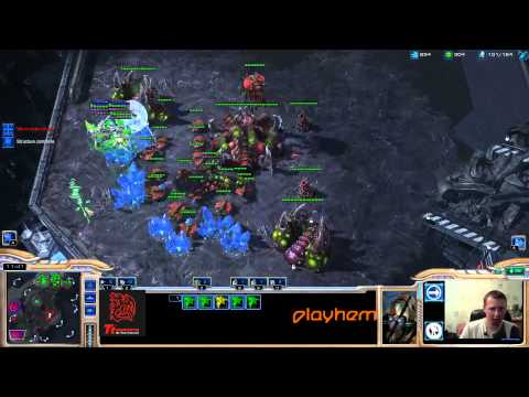 White-Ra [P] vs Angodin [Z] FP VOD - April 23 2012 - PvZ