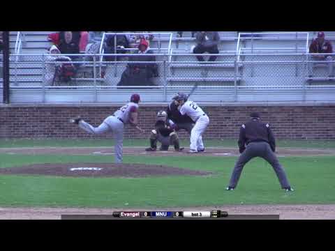 Bryan Adames Senior Year K highlight