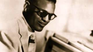 “Drown in My Own Tears” live ~ Ray Charles.