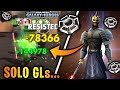 Savage Opress Omicron is INSANE! Defeat Galactic Legends + MORE Gameplay! Best F2P Omicron in SWGoH?
