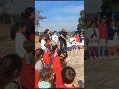 JUEGOS DE REPETICIÓN EN ESCUELA RURAL 56 DE TROPEZÓN