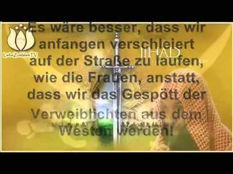 Sheikh Khalid Rashid - Die Mohammad Karikaturen