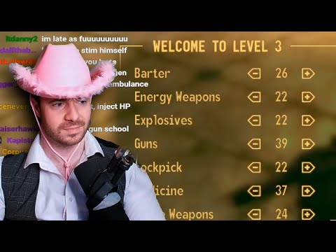 this video will upset all Fallout players