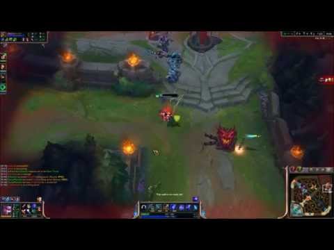 Almost epic vayne outplay