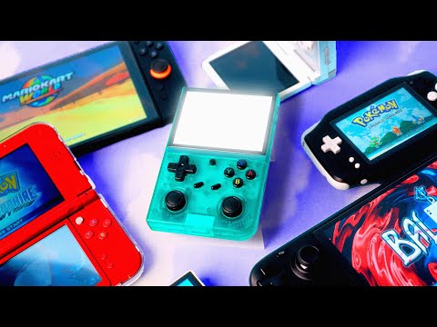 The Future of Gaming Handhelds is Genuinely Insane