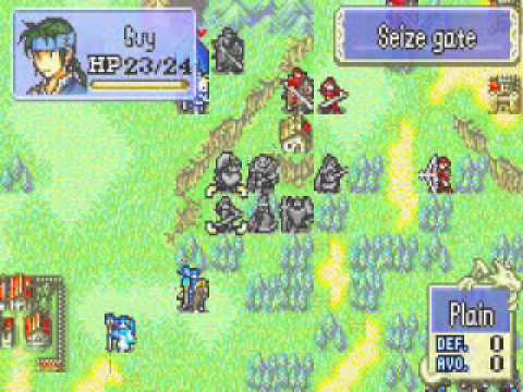 Let's Play Fire Emblem - Chapter 15 - Attempt #2