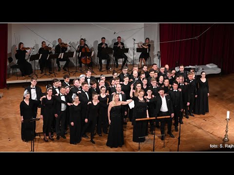 Akademski pevski zbor Maribor — Misli o Requiemu za prednike (2023)