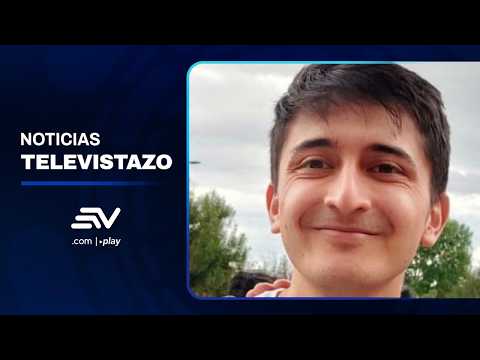 Pablo David Llanes fue encontrado con vida en Baños tras desaparición en Quito | Televistazo