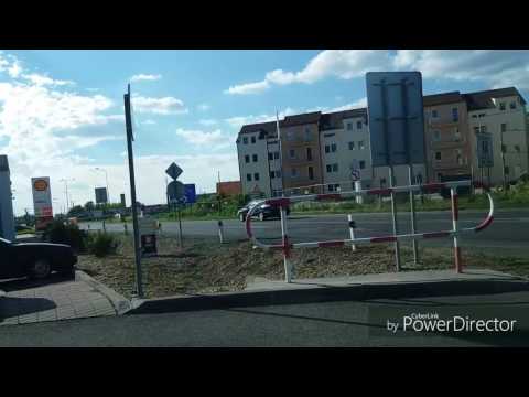 Slovensko VLOG 01 Cesta + Příjezd