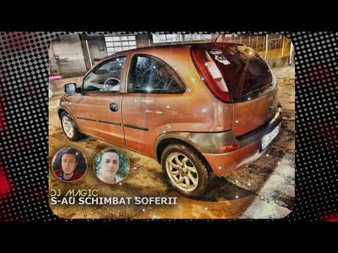 DJ MAGIC & HARMELO - S-au schimbat soferii (OFICIAL AUDIO)