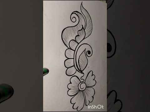 Front Hand Beautiful Shaded Mehandi Design | Beautiful mehandi design | Shaded Mehandi Design
