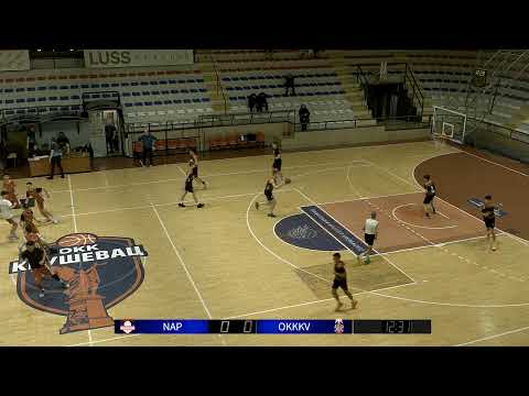 Međuregionalna Liga Centar Kadeti U17 Napredak Junior - OKK KV