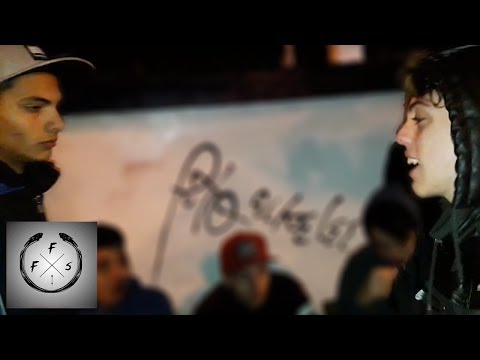 SNAKE BARA vs GRECO YEGY - FINAL (2vs2 - 17/7) - Flecha Freestyle