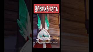 【原神】スネージナヤのうさけもが最高に素敵な理由　#原神 #genshinimpact #shorts