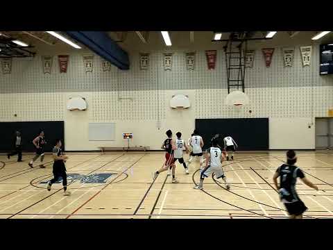 Winter Playoffs | #4 Triple Threat vs #2 Ghostcut | 20240217