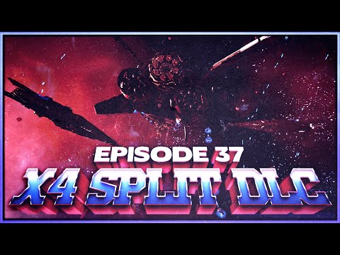 The Captain goes DOWN with the ship! | X4 Split Vendetta #37