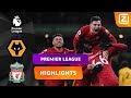 ORIGI KROONT ZICH HELD VAN DE DAG! ?? | Wolves vs Liverpool | Premier League 2021/22 | Samenvatting