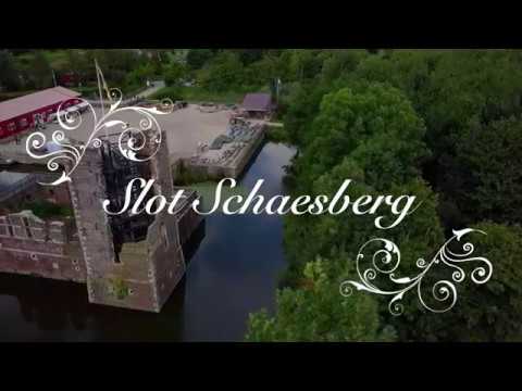 Slot Schaesberg - Open Monumentendag 2017 - 4K