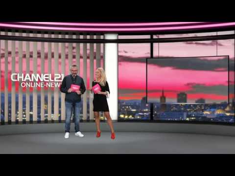 Online News Mai mit Ralf Kühler und Ines Marbach