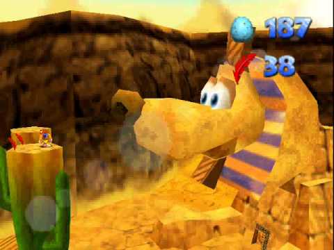 Let's Play Banjo-Kazooie pt. 8 - We'll Get Back to That