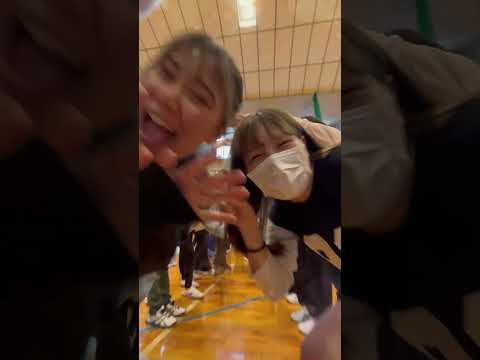 【おかたん】トンネルくぐってみた！【子どもといっしょに運動会2023】 #Shorts