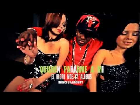 Negro El Mou Ft. Algenis "Quieren Pararme A Mi" (OFFICIAL VIDEO)