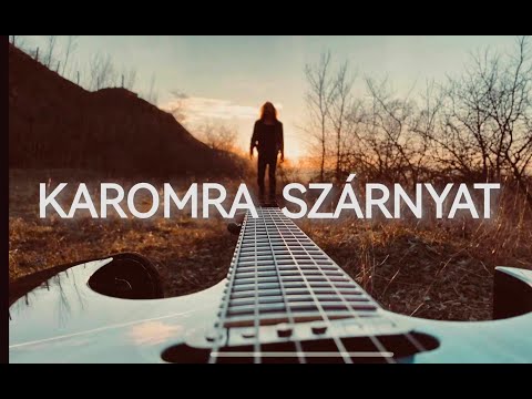 STULA ROCK - Karomra szárnyat  (Official video 2024)