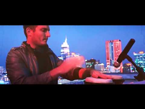 Double Touch - Live Grand Piano, DJ, and percussion