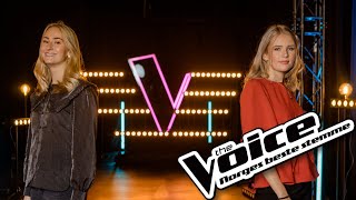 Henriette Humlekjær vs. Mie Omholt | I know You (Skylar Grey) | Battle | The Voice Norway