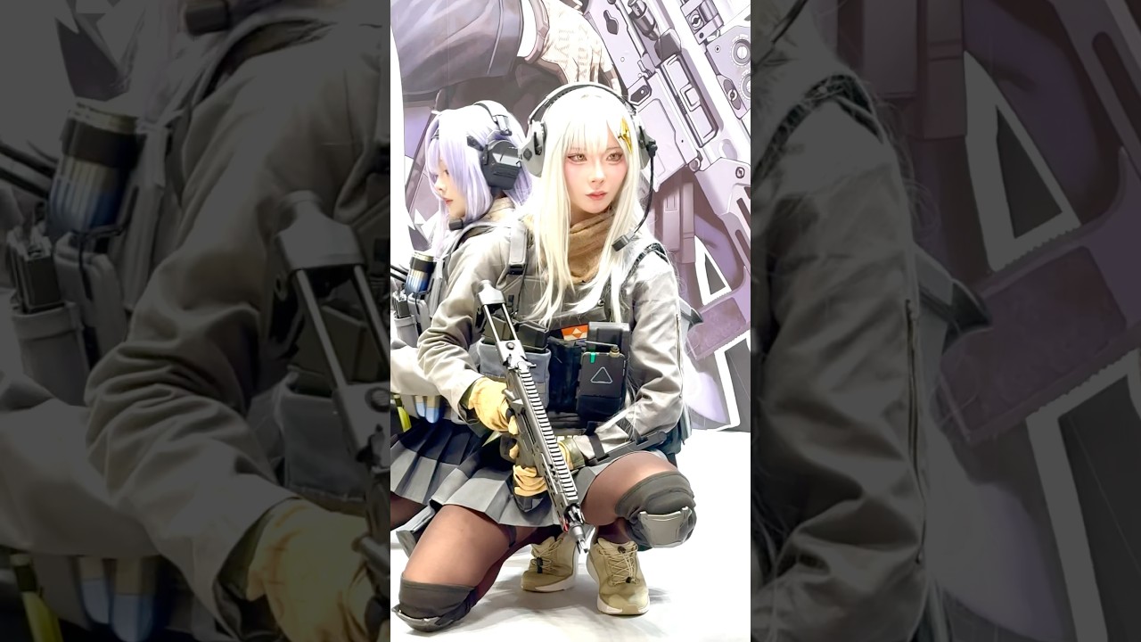 コミケ107コスプレ！