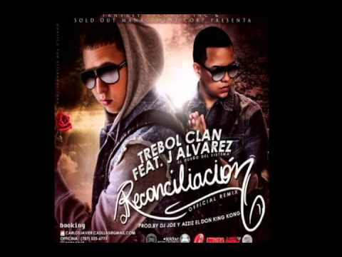 J Alvarez Reconcilacion ft Trabol Clan [Nuevo]2013