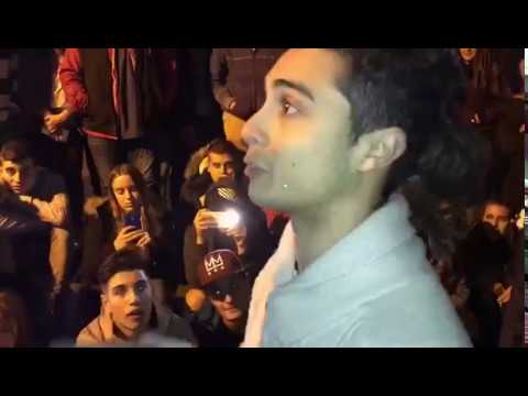 XYTZAR VS ABRAHAM  - 16avos - Clasificatoria CV Battle