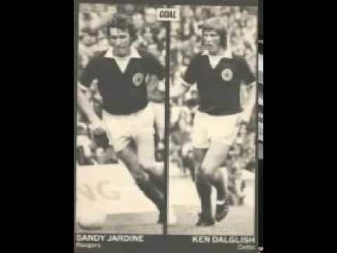 John Peel's Scottish Football Song