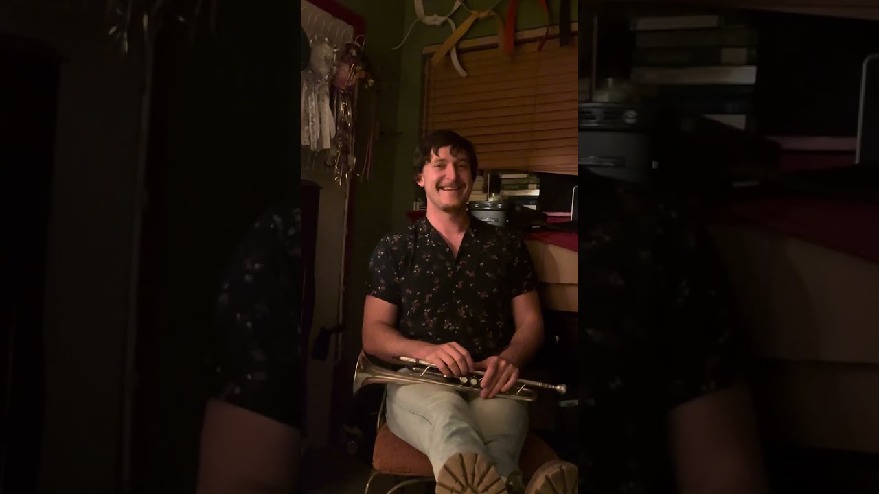 Promotional video thumbnail 1 for Eli West Serenades