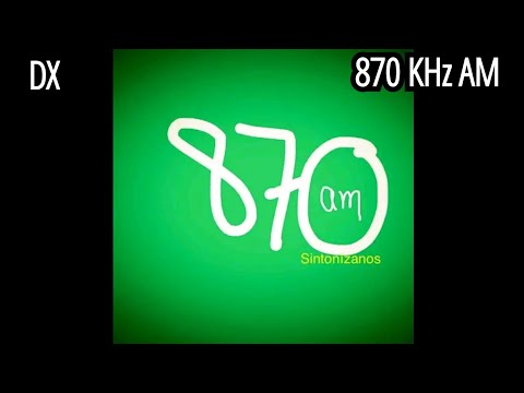 3/3 Radio Renacer 870 AM d San Salvador, c. d El Salvador en San Ildefonso, depto. d San Vicente, SV