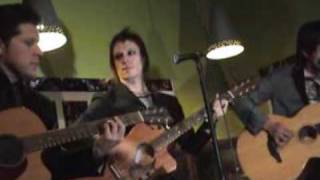 libido - sentir que hoy (acústico)