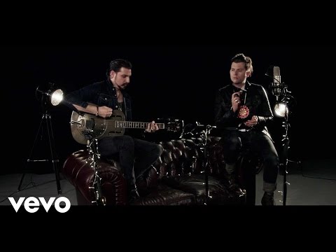 Rival Sons - Open My Eyes (Acoustic) Live at Google HQ