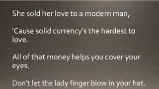 Broken Bells - The Ghost Inside **CORRECT LYRICS**