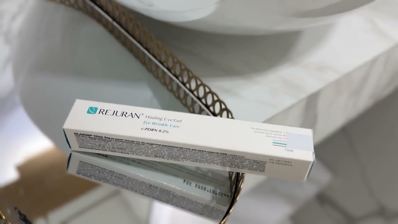 Rejuran Healing Eye Gel Відновлюючий гель для зони навколо очей