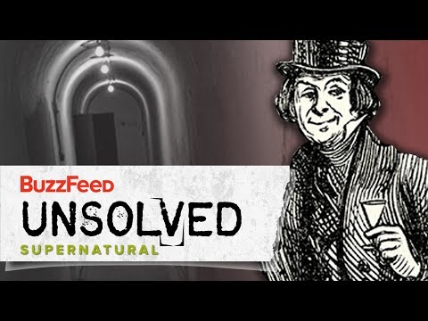 London's Haunted Viaduct Tavern