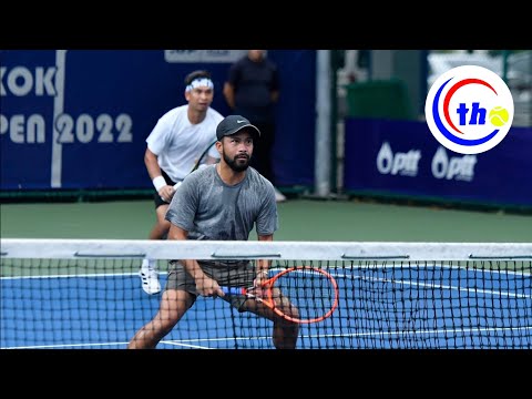 Anirudh CHANDRASEKAR/Vishnu VARDHAN(IND) vs Francis C.ALCANTARA (PHI)/Christopher RUNGKAT(INA) MD QF