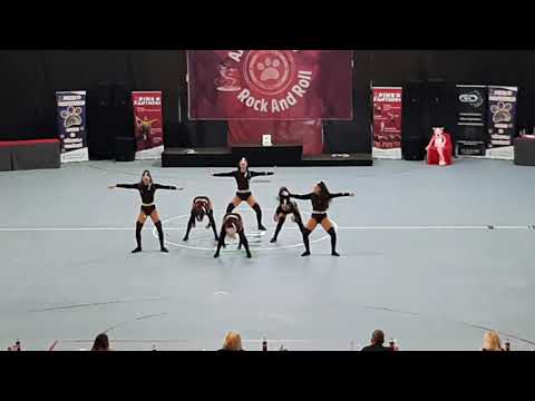 Treasure Ladies Dance Kisformáció Országos Verseny 2023.10.07. - Masters SE