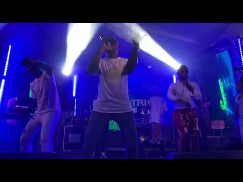 Trio Fam - Randza Live (Jameson Connects) 26 March 2022