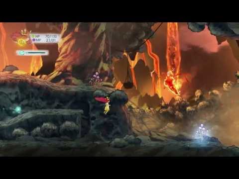 Child of Light - Chapter 6 - Of Mice and Magna