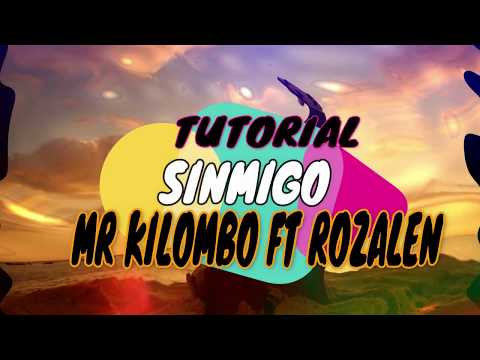 Mr Kilombo ft Rozalen - Sinmigo TUTORIAL ♥Uke-maR♥